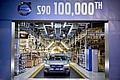 Der 100 000 Volvo S90 aus dem chinesischen Werk Daqing.  Foto: Auto-Medienportal.Net/Volvo